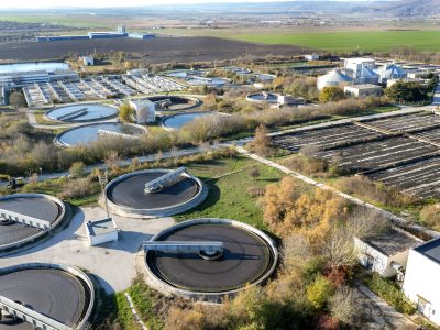 sewage treatment sewage treatment